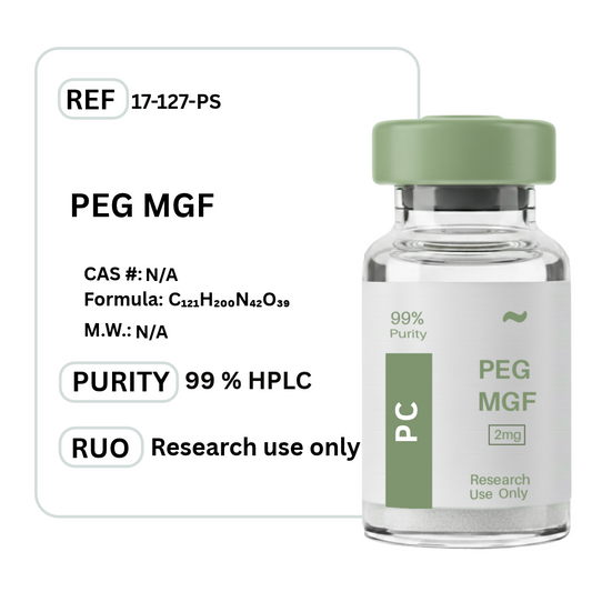 PEG MGF