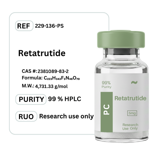 Retatrutide