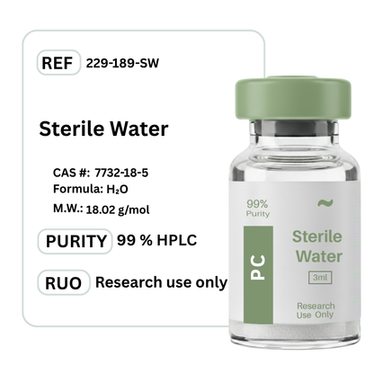 Sterile Water